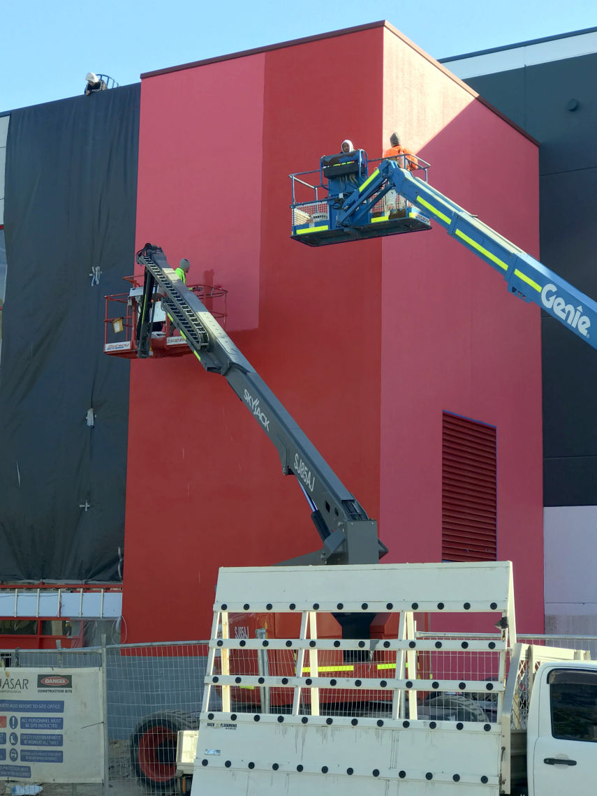 Sharif Painting - External and Internal Commercial and Residential Painters in Sydney