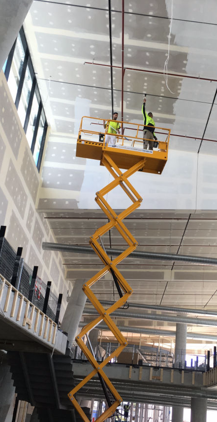 Sharif Painting - External and Internal Commercial and Residential Painters in Sydney